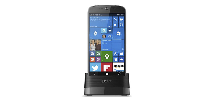 Acer Jade Primo