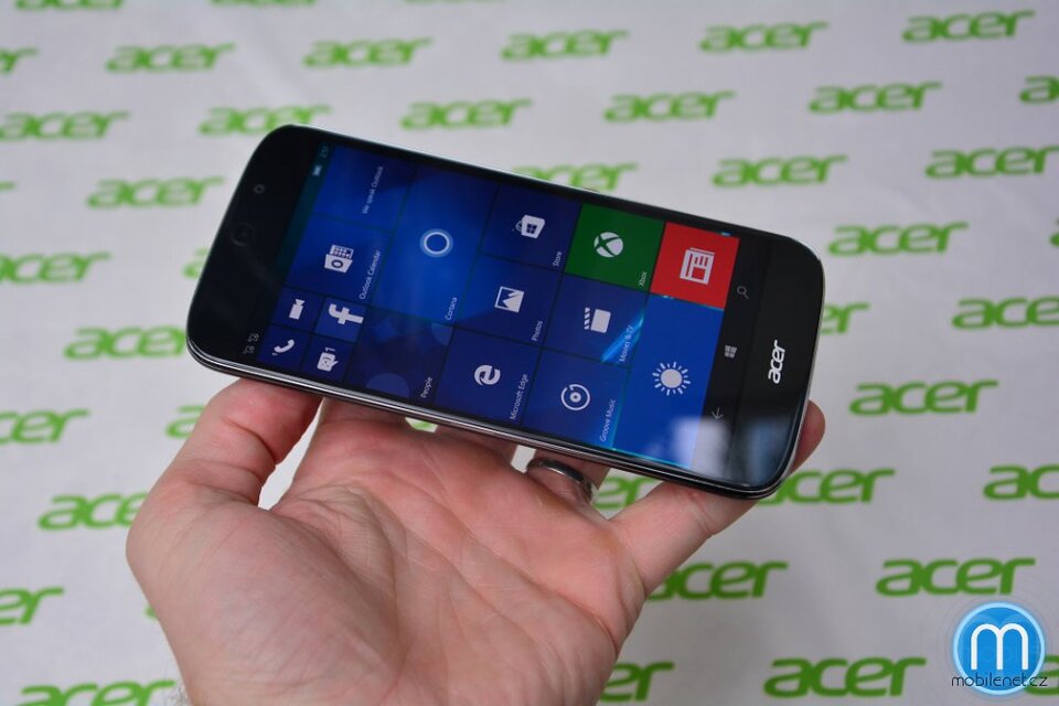 Acer Jade Primo