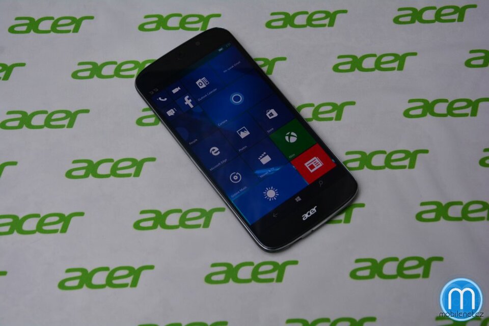 Acer Jade Primo