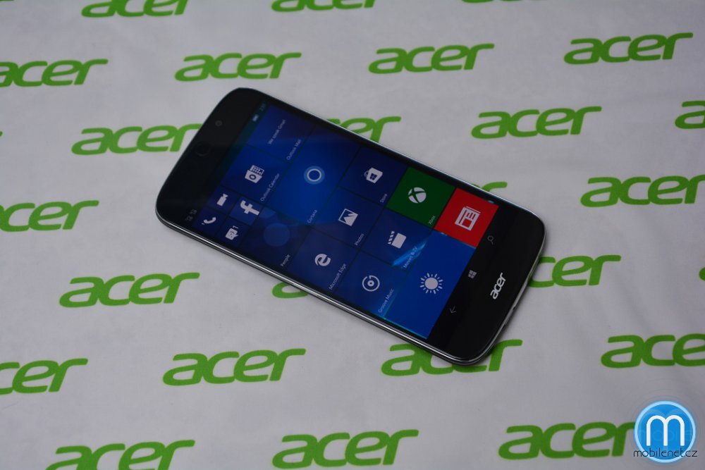 Acer Jade Primo
