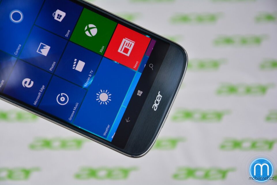 Acer Jade Primo