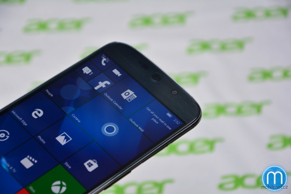 Acer Jade Primo