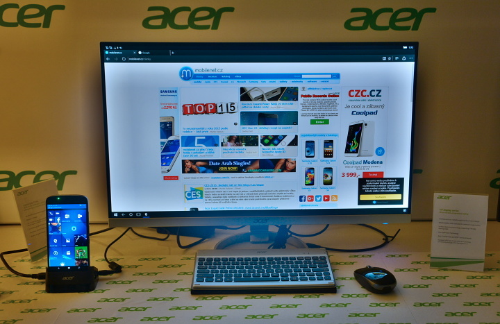 Acer Jade Primo