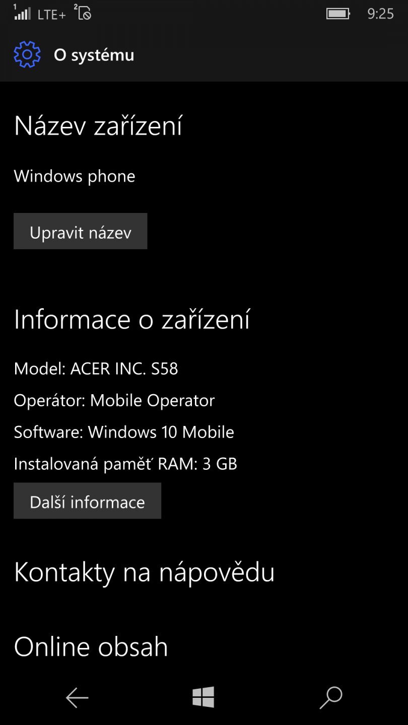 Acer Jade Primo