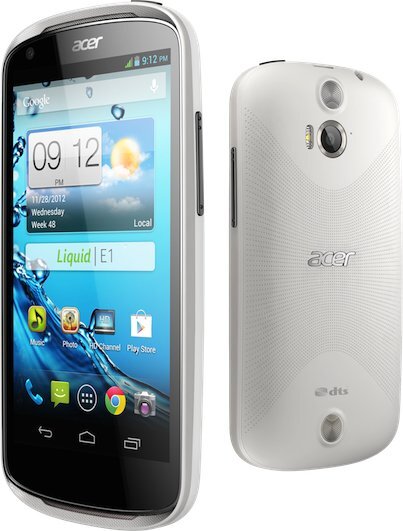 Acer Liguid E1