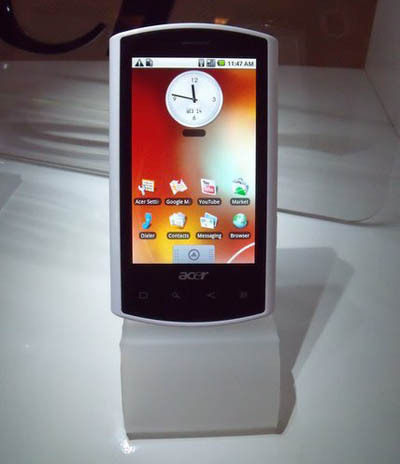 Acer Liquid