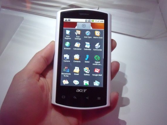 Acer Liquid