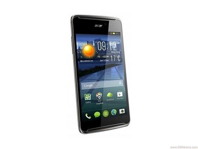Acer Liquid 600