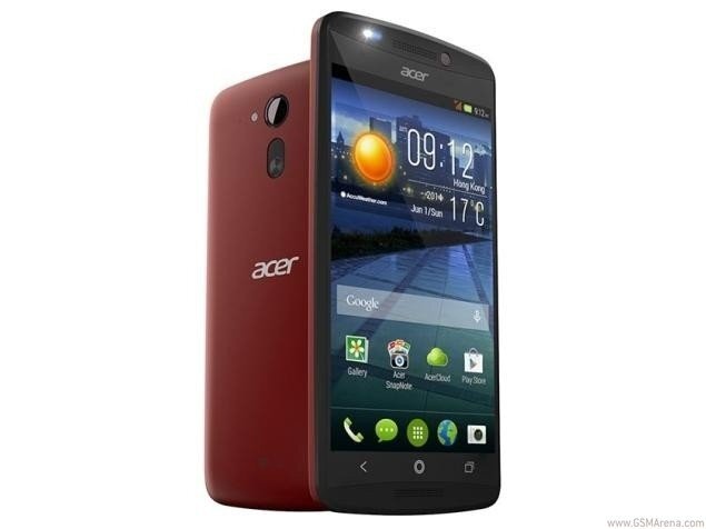 Acer Liquid 700