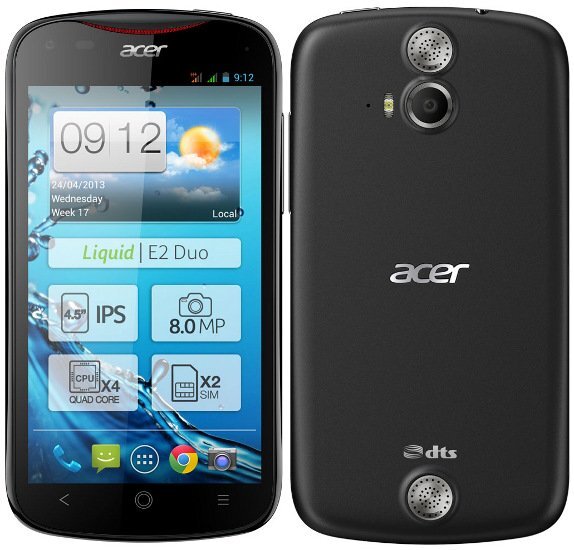 Acer Liquid E2
