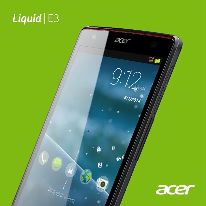 Acer Liquid E3