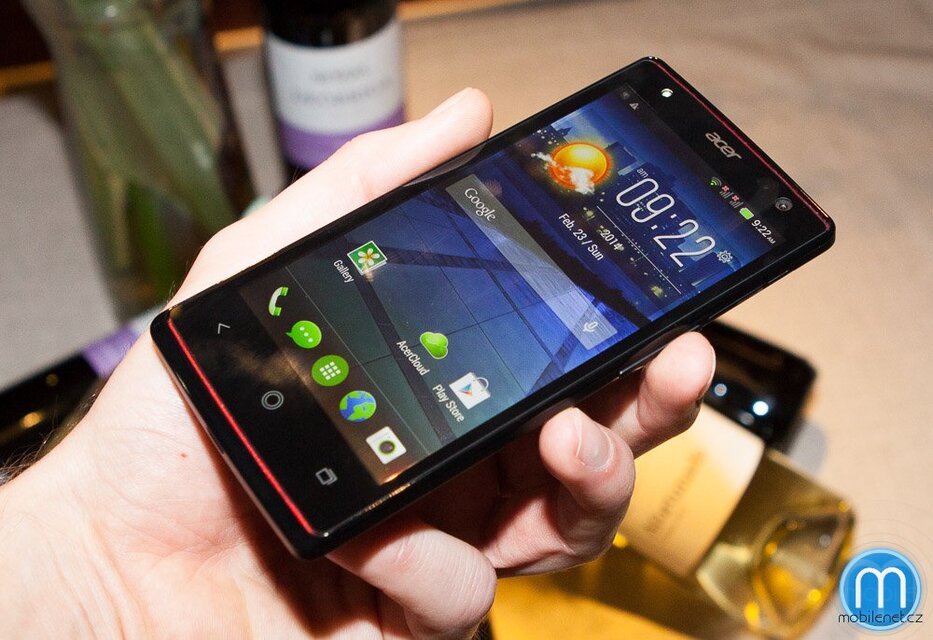 Acer Liquid E3