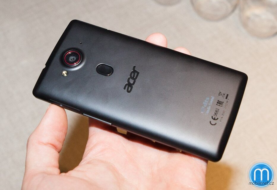 Acer Liquid E3