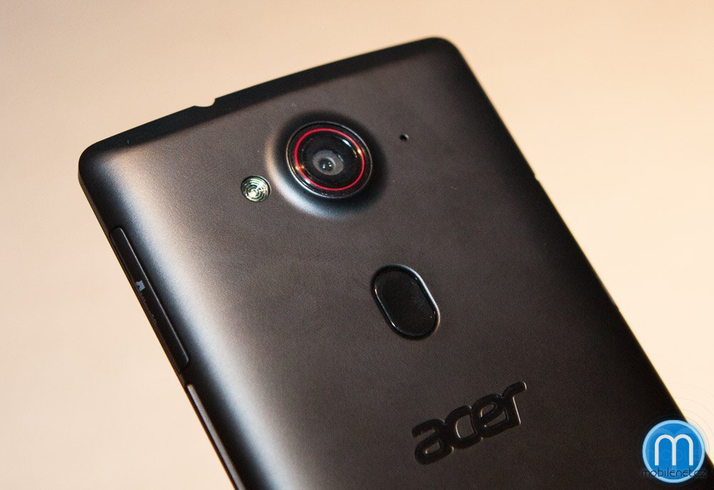 Acer Liquid E3