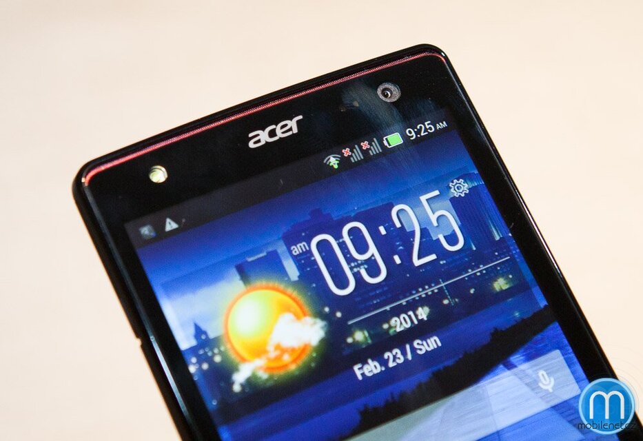 Acer Liquid E3
