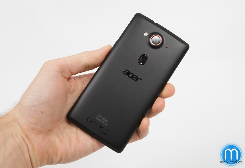 Acer Liquid E3