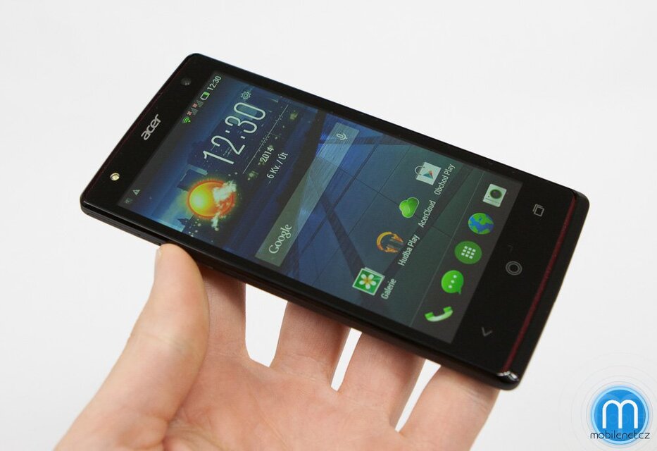 Acer Liquid E3