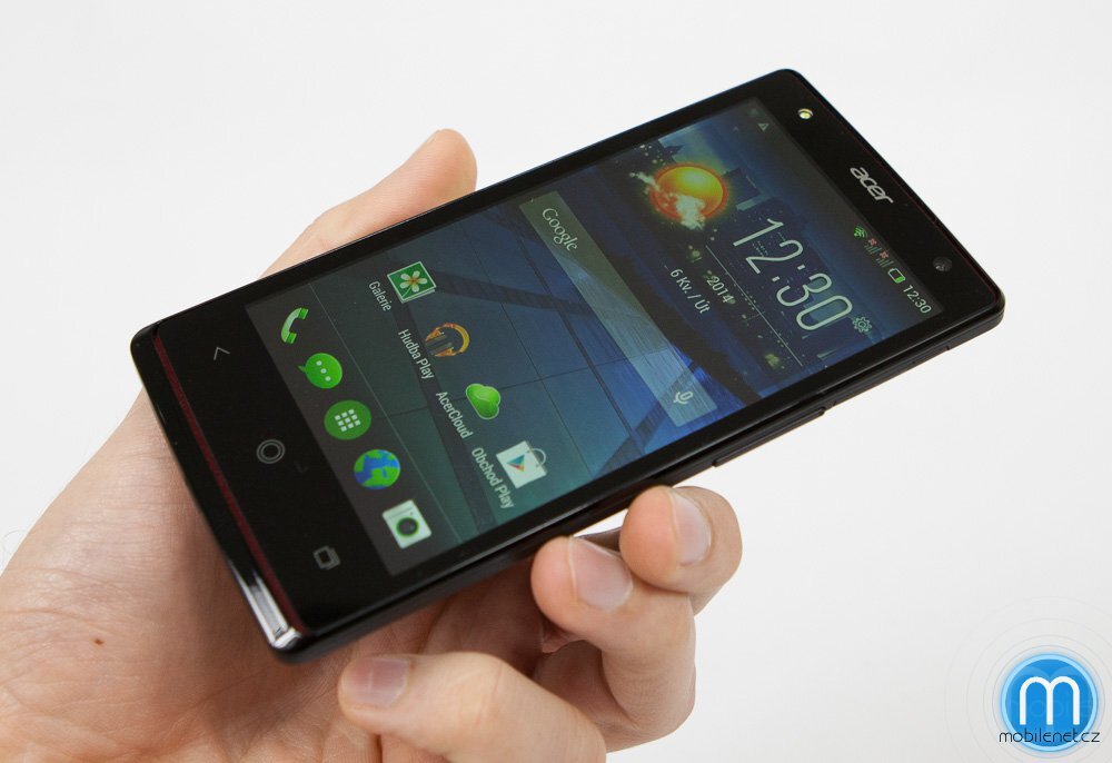 Acer Liquid E3