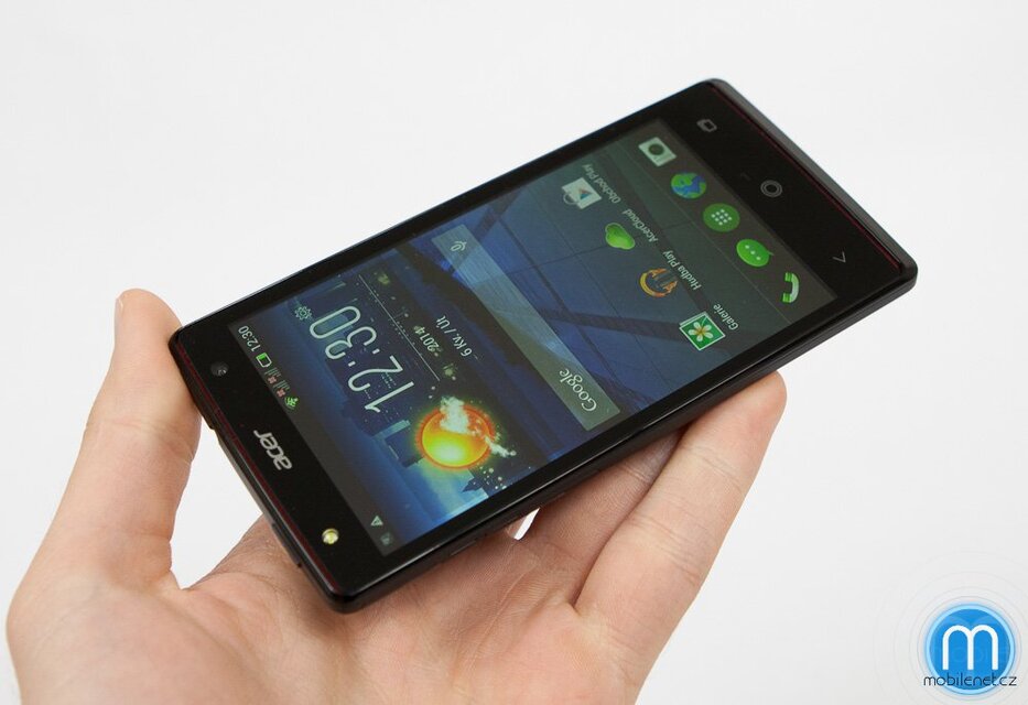Acer Liquid E3