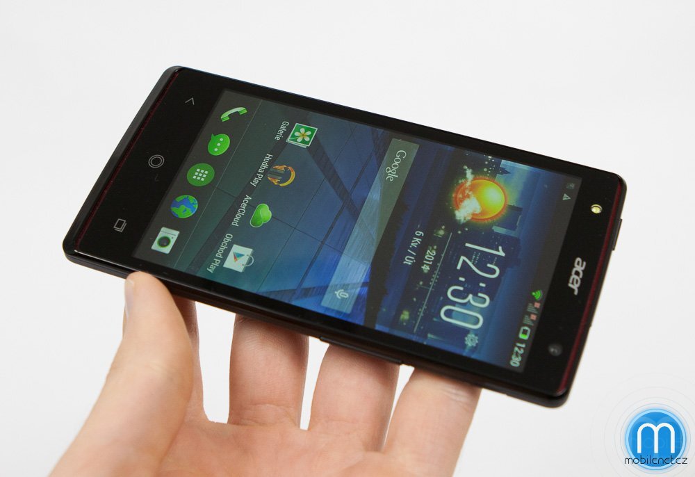 Acer Liquid E3