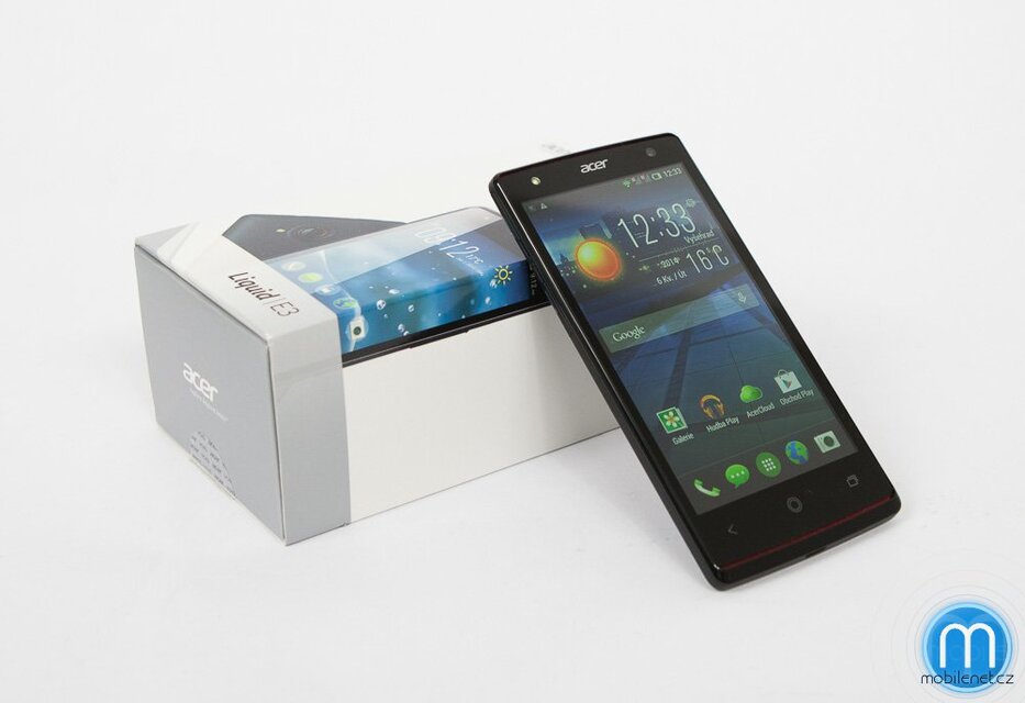 Acer Liquid E3