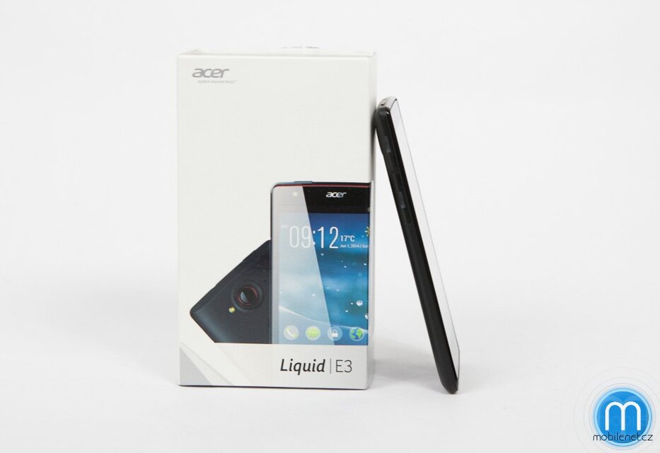 Acer Liquid E3