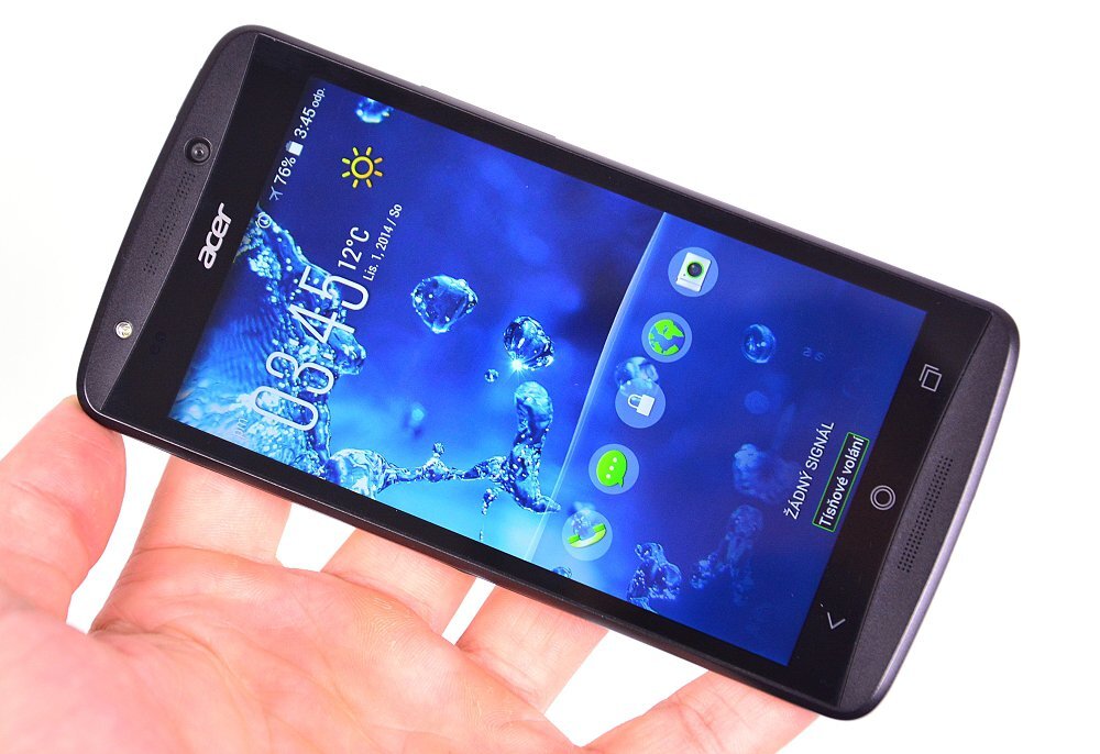 Acer Liquid E700
