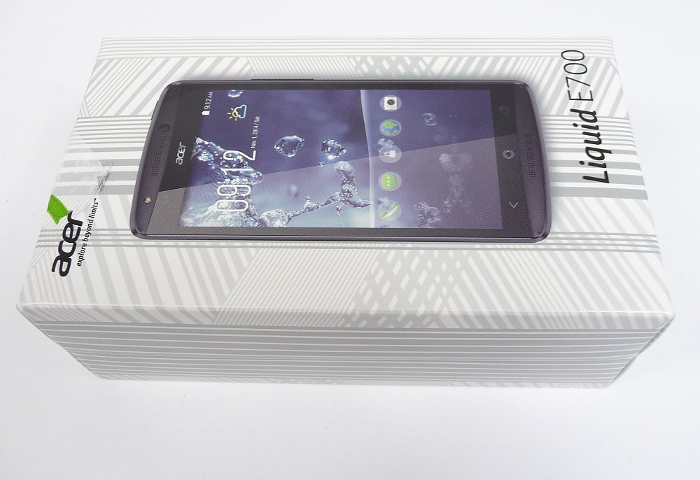 Acer Liquid E700