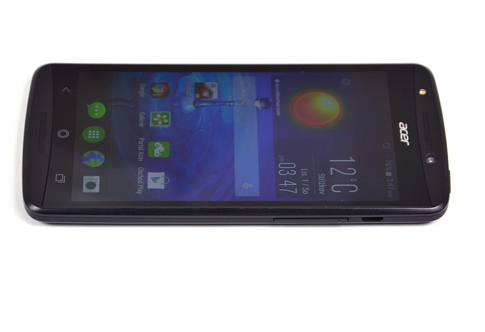 Acer Liquid E700