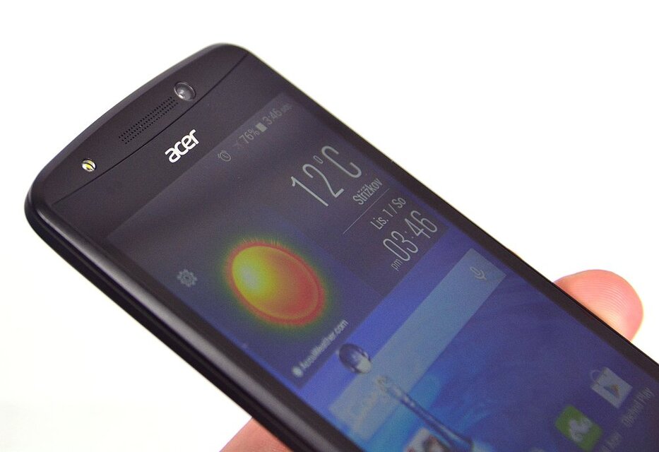 Acer Liquid E700