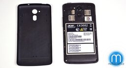 Acer Liquid E700