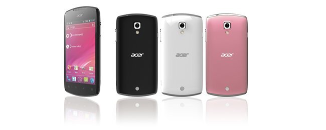 Acer Liquid Glow