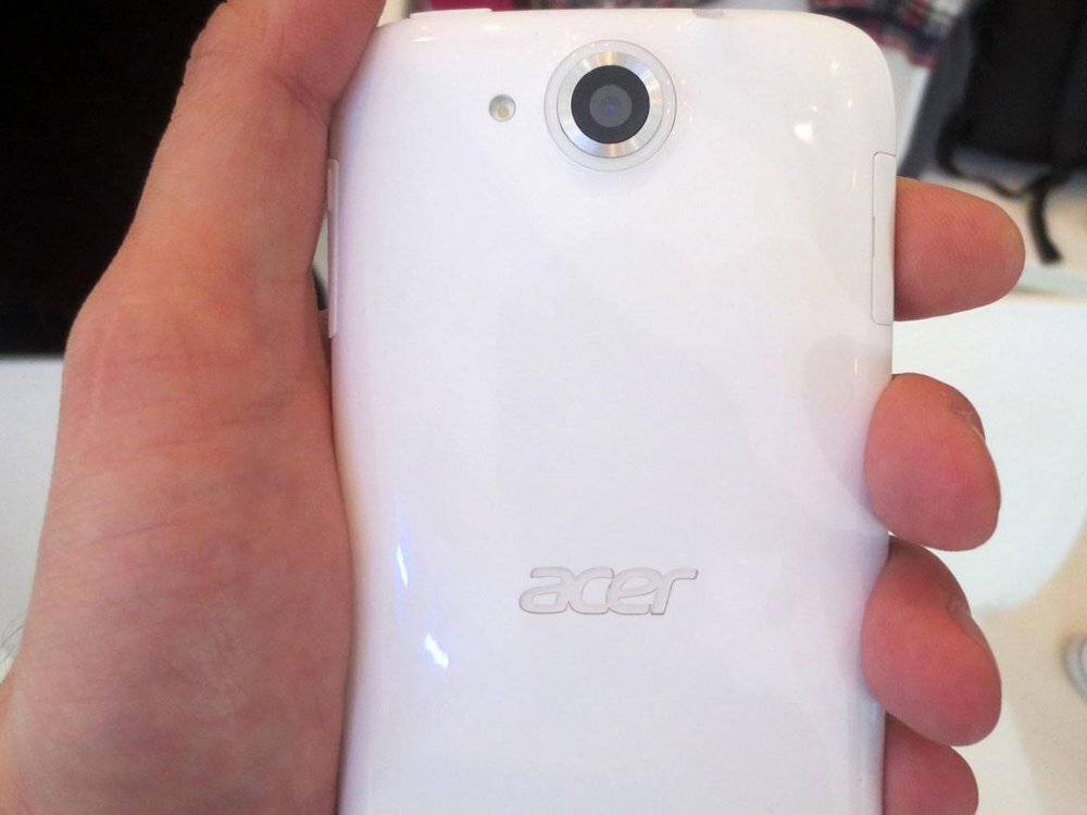 Acer Liquid Jade