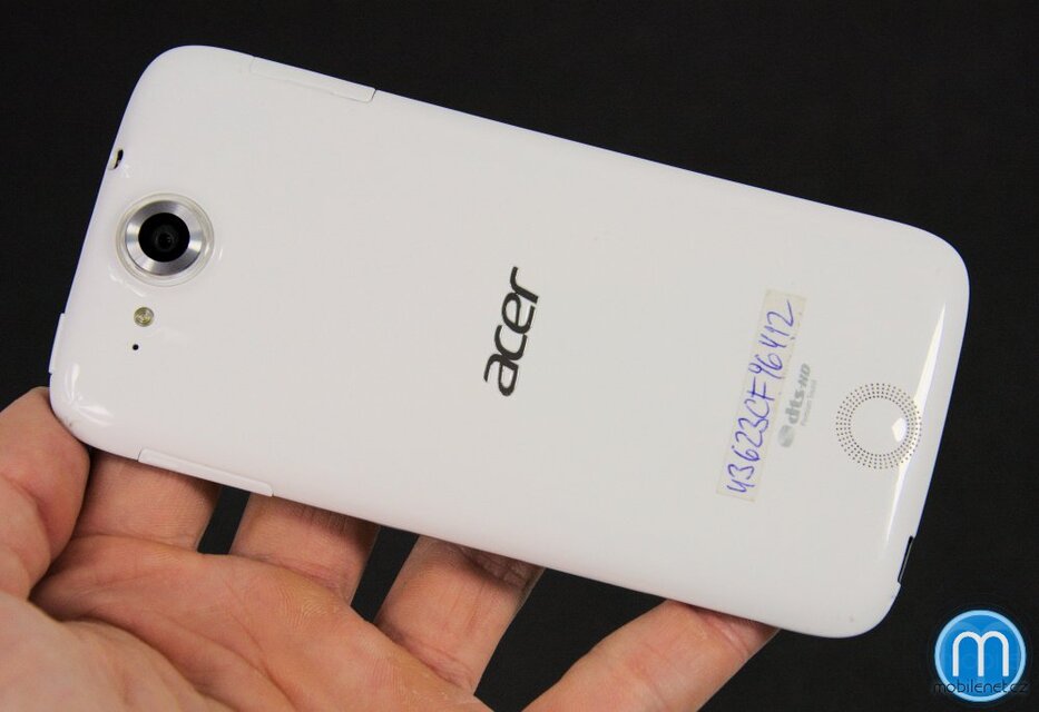 Acer Liquid Jade