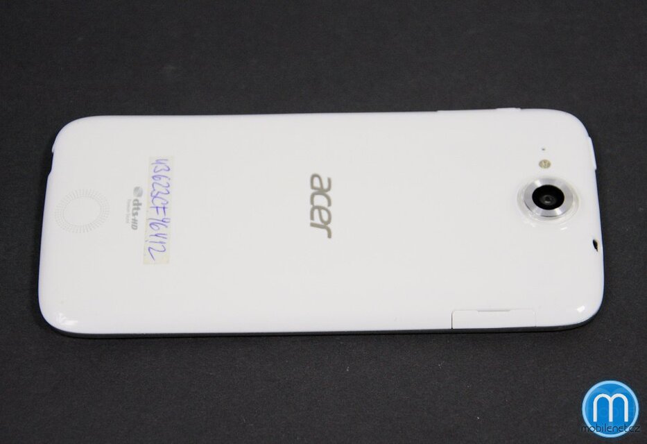 Acer Liquid Jade