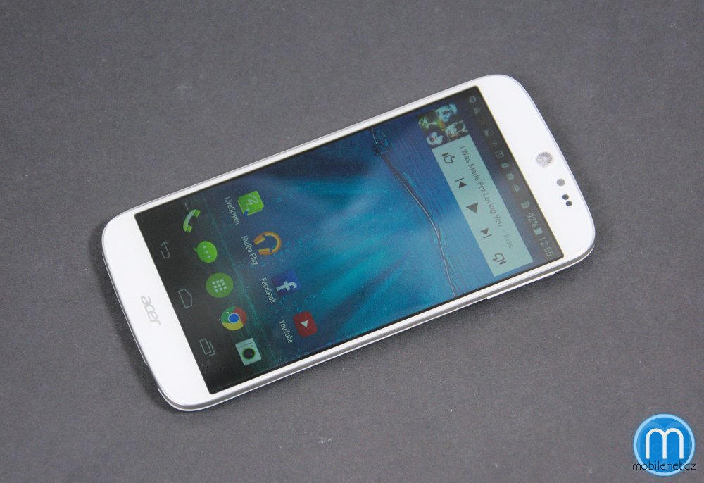 Acer Liquid Jade