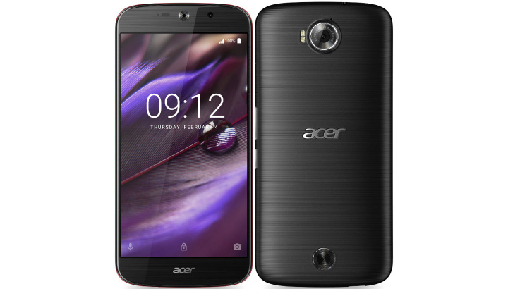 Acer Liquid Jade 2