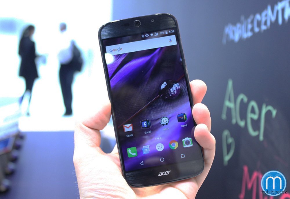 Acer Liquid Jade 2