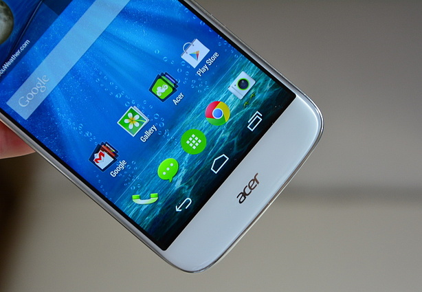 Acer Liquid Jade S