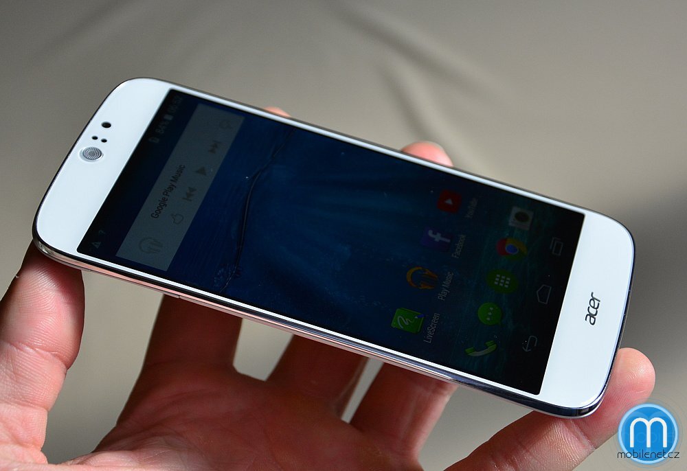 Acer Liquid Jade S