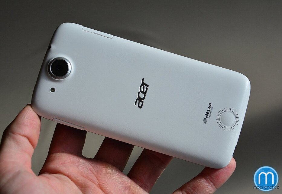 Acer Liquid Jade S