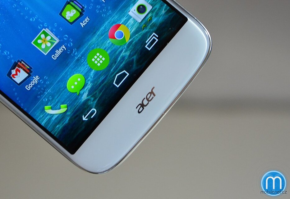 Acer Liquid Jade S