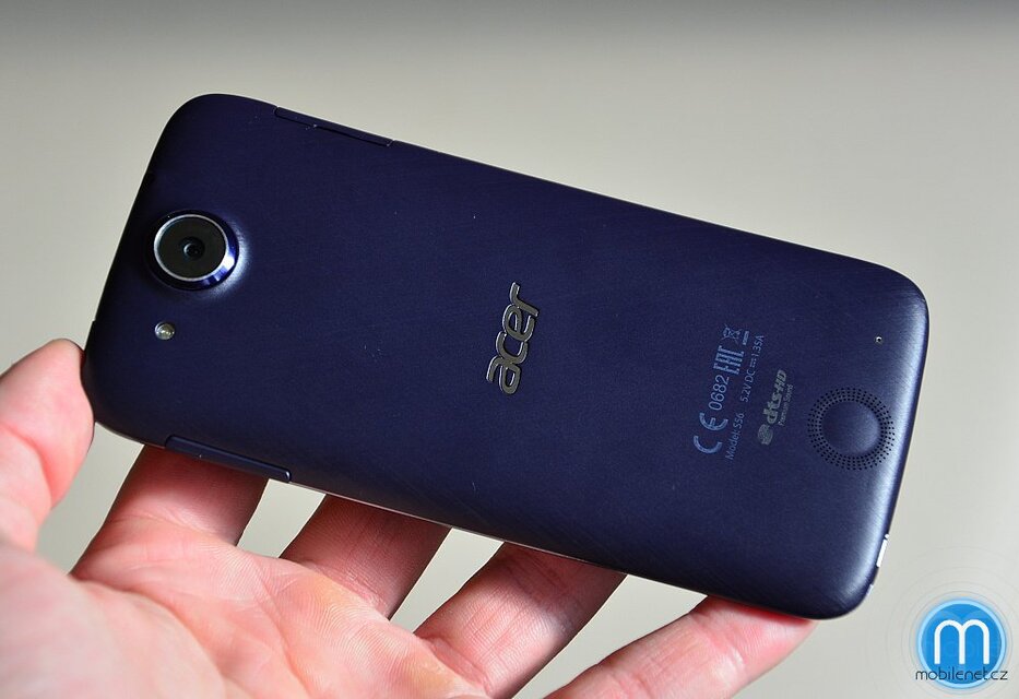 Acer Liquid Jade S