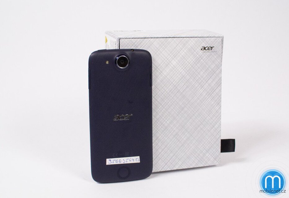 Acer Liquid Jade S