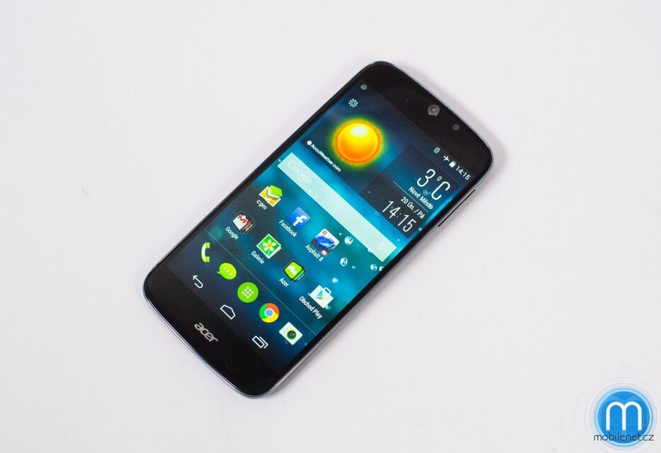Acer Liquid Jade S