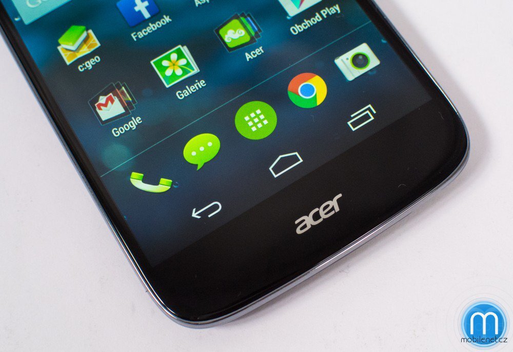 Acer Liquid Jade S