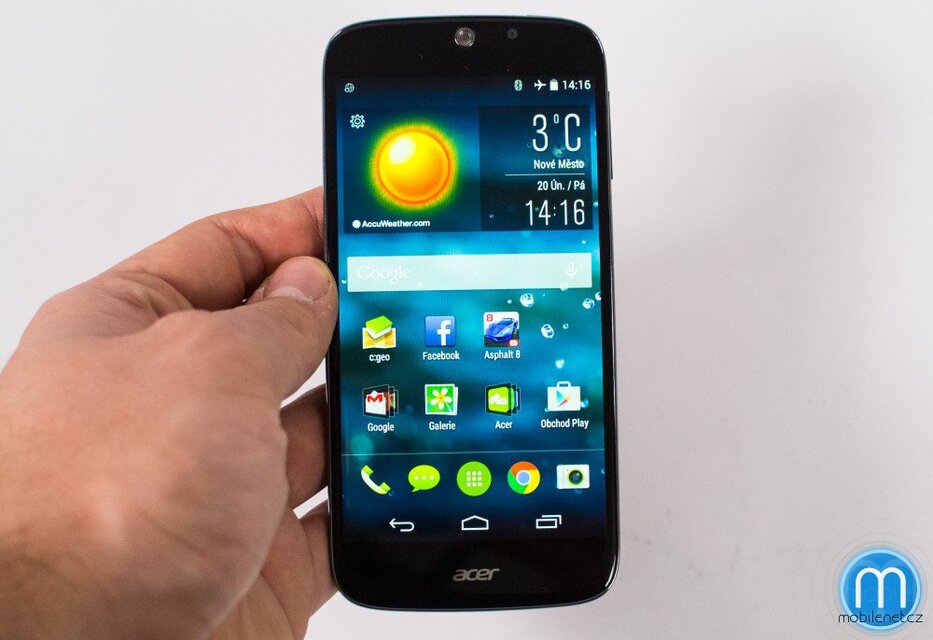 Acer Liquid Jade S