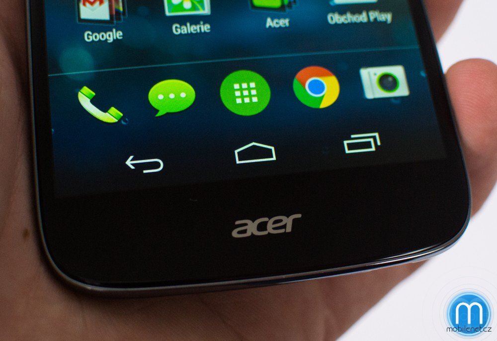 Acer Liquid Jade S