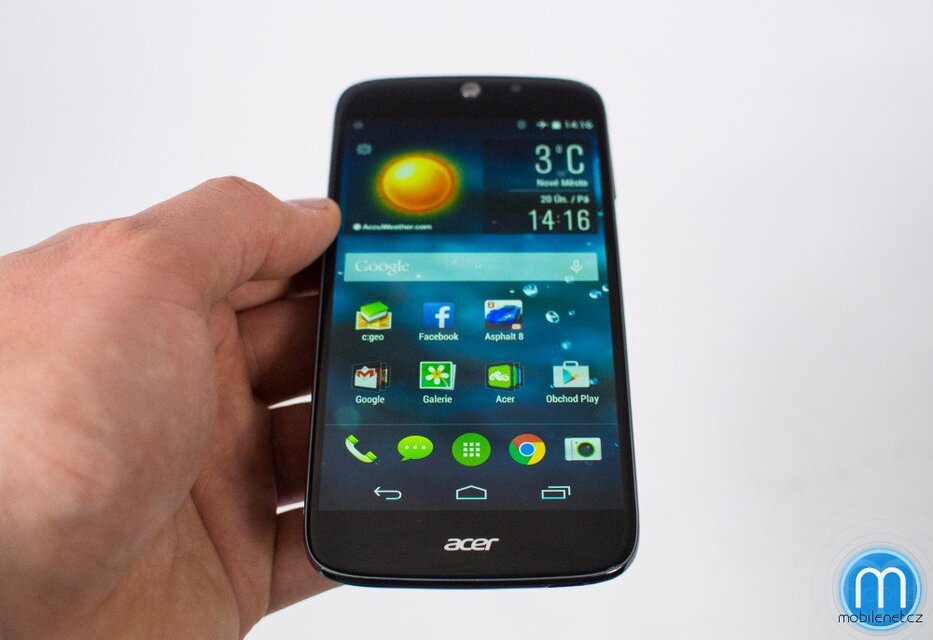Acer Liquid Jade S