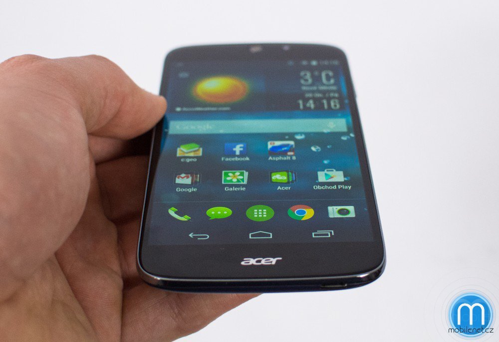 Acer Liquid Jade S